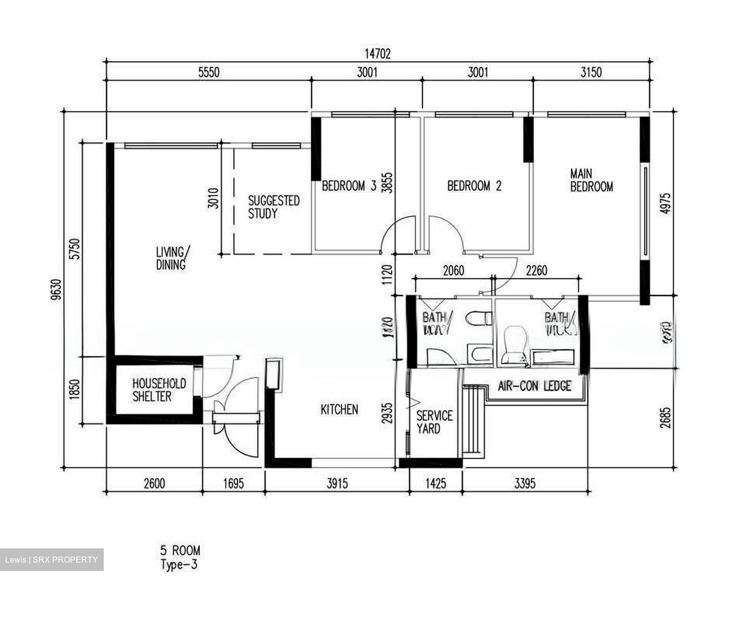 Blk 109B Eastglen @ Canberra (Sembawang), HDB 5 Rooms #607661401